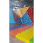 Fall Mat for Climbing Wall 30 cm. - Image 2