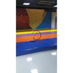 Fall Mat for Climbing Wall 40 cm.