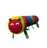 Caterpillar Cushion 7 Piece Velcro