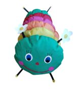 Caterpillar Cushion Game Set of 6