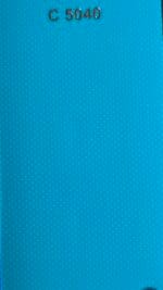 Turquoise 450 Denier PVC Tarpaulin