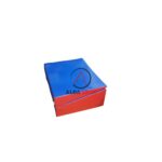 Triangle Folding High Tumble Mat 100x200x60 Cm - Image 6