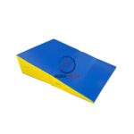 Triangle Folding High Tumble Mat 100x200x60 Cm - Image 3