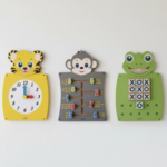 Triple Wall Play Set