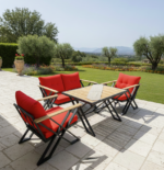 X Sofa Set - Image 4