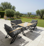 X Sofa Set - Image 2