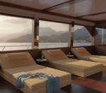 SUNBED SİRELLA Fabric (SET) for Yacht - Image 6