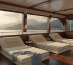 SUNBED SİRELLA Fabric (SET) for Yacht - Image 5