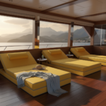 SUNBED SİRELLA Fabric (SET) for Yacht - Image 10