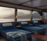 SUNBED SİRELLA Fabric (SET) for Yacht - Image 3