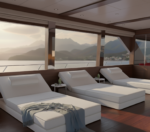 SUNBED SİRELLA Fabric (SET) for Yacht - Image 4