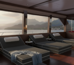 SUNBED SİRELLA Fabric (SET) for Yacht - Image 7