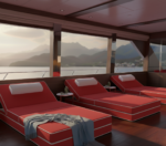 SUNBED SİRELLA Fabric (SET) for Yacht - Image 8