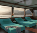 SUNBED SİRELLA Fabric (SET) for Yacht - Image 9