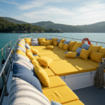 Special Size Cushion for Yachts and Boats - Image 2