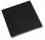 Floor Rubber Tile 40x40x2 cm. - Image 3