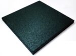 Floor Rubber Tile 40x40x2 cm. - Image 4