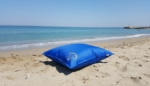 Floor Beach Beach Cushion 100x100 - Image 2