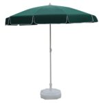 Green Beach Umbrella 200 cm.