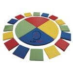 Nest Play Mat Set Faux Leather