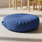 Round Nursery Floor Cushion 50 cm. - Image 4