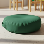 Round Nursery Floor Cushion 50 cm. - Image 3